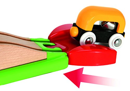 BRIO 33728 - Mein Erstes Bahn Rampen-Set, Zubehör – Bild 5