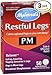 Hyland's Restful Legs PM Quick Dissolving Tablets - 50 Tablets, Pack of 3
