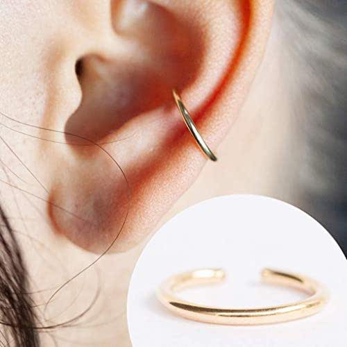 16 Gauge Ear Cuff For Pierced or Non Pierced Ear Conch
