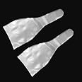 BAIHUI Canine Semen Collection Cones, Next Generation Disposable Canine Artificial Insemination Cones Dog Semen Collection Bags(50PCS)
