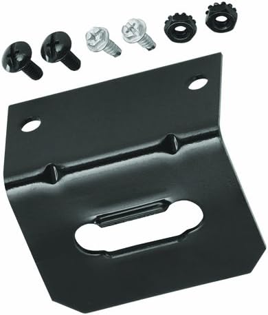Tow Ready118144-010 4-Flat Mounting Bracket