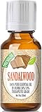 Sandalwood (Nepal) Best Therapeutic Grade Essential Oil - 30ml / 1 (oz) Ounce