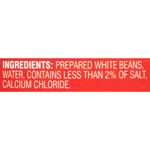 JOAN OF ARC BEANS, GREAT NORTHERN, 15.5 OUNCE