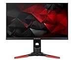 Acer Predator XB271HU bmiprz 27" WQHD (2560x1440) NVIDIA G-SYNC IPS Monitor, (Display Port & HDMI Port, 144Hz)