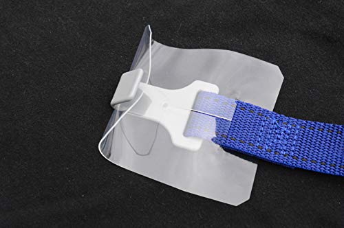 Transparent Protector Film for Trunk Bike Rack (Pack) - Thumbnail 5