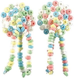 Best Selling Gift Present Great for Christmas, Birthday, Stocking Fillers, Secret Santa - Candy Nipple TasselsFun Sweets - Ideal for Ladies, Women, Womens