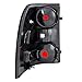 Passengers Taillight Tail Lamp Replacement for Ford SUV 6L2Z13404CA