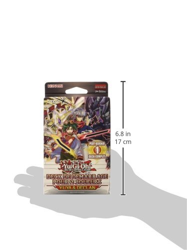 yugioh duel links world legacy deck Yu-Gi-Oh! - Yuya & Declan main image 1