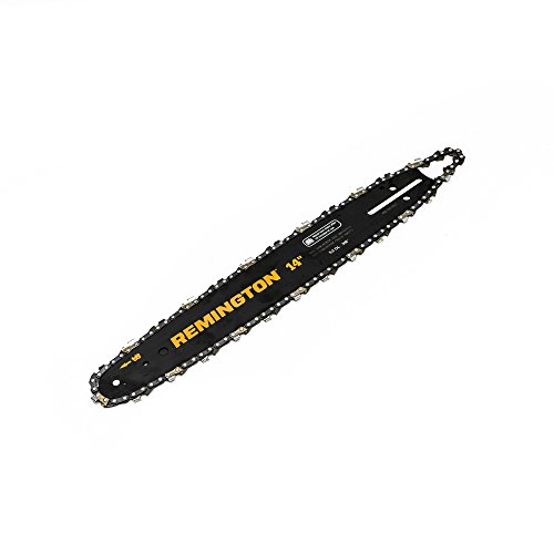 Arnold Remington 14-Inch Chainsaw Bar & Chain Combo - Sprocket Tip