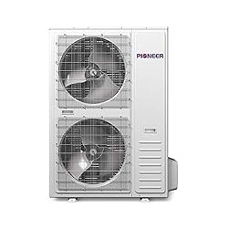 Pioneer 56,000 Btu 17.5 Seer Ducted Central Split