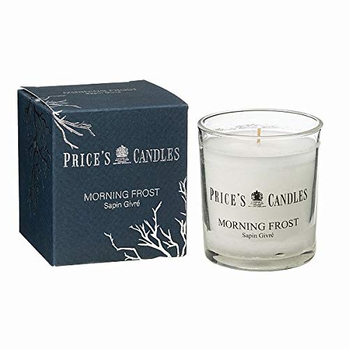 Price's Candles Luxury Boxed Jar - Morning Frost