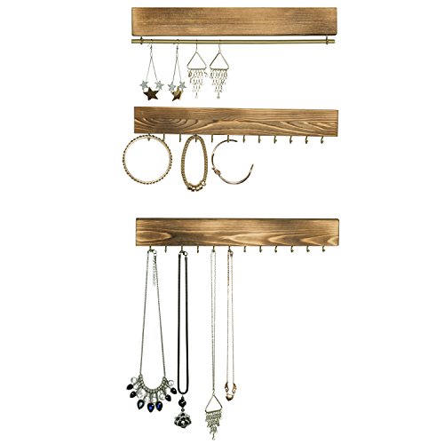 The 10 best wall jewelry hangers for necklaces 2019 Sideror Reviews