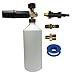 AR Blue Clean Foamer Kit with 34ounce Bottle and Blue Clean Fittings