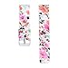MLQSS Compatible with Versa Bands,Soft Silicone Sport Replacement Accessories Bracelet Wrist Strap Band Compatible with 2019 New Versa Smart Fitness Watch Women Men