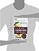 Essential Living Foods Organic Cacao Nibs, Healthy Natural Unsweetened Chocolate Chips for Trail Mixes, Vegan, Superfood Protein Nutrients, Non-GMO, Gluten-Free, Kosher, 6 Ounce Resealable Bag