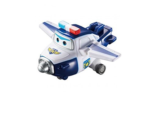 Super Wings Transform-a-Bots Collectors Pack - 2' Scale