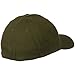 Low Profile Washed Flex Cap - Dark Olive