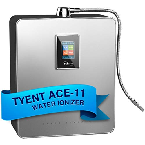 Tyent ACE-11 Turbo Extreme Water Ionizer with Hydrogen Boost