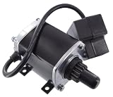 Starter Fits Tecumseh Horizontal Snowblower Engines 120 Volt TVM125 TMV140 V70 H50 H70 HSK50 HSK60 HSK70 33328 5HP-8HP