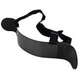 Alomejor Arm Blaster Bicep Isolator Weightlifting Arm Blaster Biceps Isolator Gym Support Strap Great for Bodybuilding Strength Training and Triceps Extensions