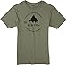 Burton Men's Gristmill Pocket Slim Short Sleeve T-Shirt