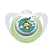 NUK Newborn Puller Pacifier, 0-2 Months, Girl, 2 pk