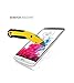 JOKERET Tempered Glass Ultra-Thin 0.26 mm Premium Screen Protector for LG G3 with Scratchproof, Shatterproof and Anti-Fingerprint