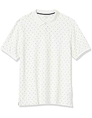 Amazon Essentials Men's Regular-fit Cotton Pique Polo Shirt
