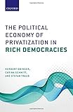 Image de The Political Economy of Privatization in Rich Democracies