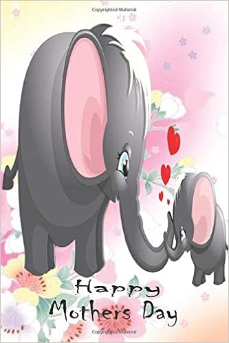 Happy Day My Mom Sweet Mom I Wish You Happy Mothers Day Mothers Day Gift For Womens Mothersday Gift Birthday Gift Gift For Mom Art 7 Amazon Com Books