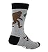 Zmart Bigfoot Gifts Sasquatch Gifts for Men - Big Foot Socks, Sasquatch Socks, Bigfoot Gifts for Teens