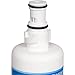 OnePurify RFC0500A2PK 4396508 Filter 5 Compatible Refrigerator Water Filter (2 Pack)