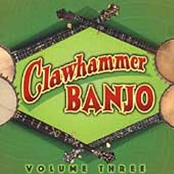 Clawhammer Banjo, Vol. 3