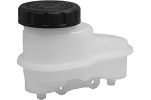 RAYANA Brake Master Cylinder Reservoir & Cap Compatible for Polaris Ranger 400 500 570 800 900 1000 UTV RZR 570 800 900 1000