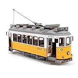 Occre 53005 Lisboa Tramway 1:24 Scale Model Kit