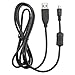 Ricoh GR II Digital Camera USB Cable 5' USB Data cable - (8 Pin) - Replacement by General Brand