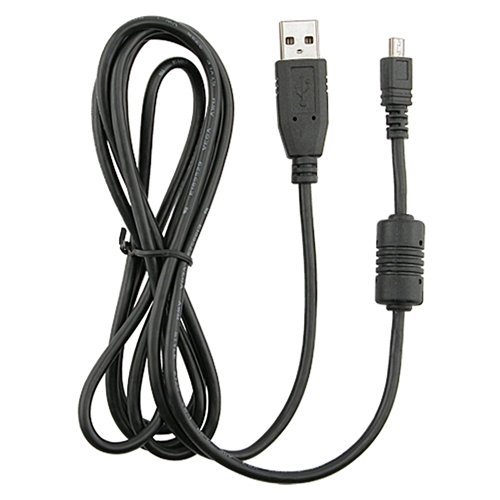 USB UC-E6, UCE6, YM080315-Cable Cord Lead Wire/Nikon Coolpix