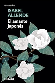 Book's Cover of El amante japonés (Contemporánea) (Español) Tapa blanda – 26 abril 2018