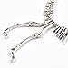 Jane Stone Dinosaur Vintage Necklace Short Collar Fashion Costume Jewelry for Women Teens