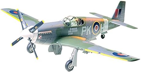 Tamiya 1:48 North American RAF Mustang III