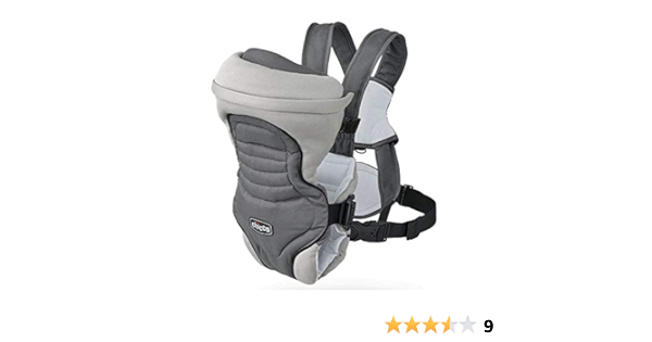 chicco coda baby carrier