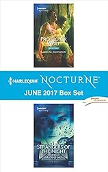 Harlequin Nocturne June 2017 Box Set: Protector Wolf\Strangers of the Night