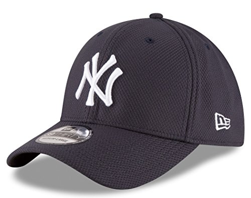 New York Yankees New Era MLB 39THIRTY "Diamond Era Classic" Performance Hat