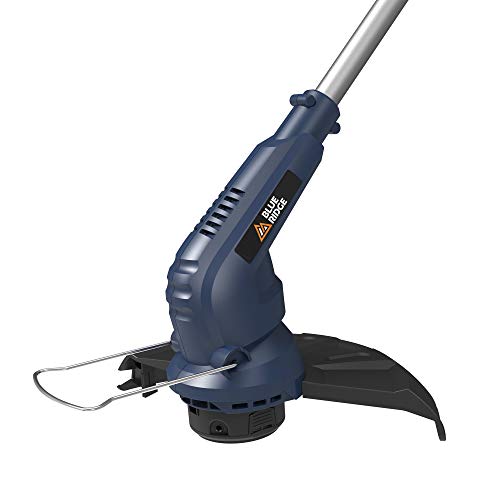 BLUE RIDGE BR8100U Corded 4.0A Electric 12" String Trimmer/Edger