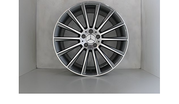 Juego de llantas originales Mercedes Clase S AMG W222 ...