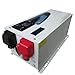 Power Inverter 2000w Peak 6000w Pure Sine Wave Inverter Mabelstar inverter with Charger 65A, DC 12V AC 110v 60HZ Converter LCD