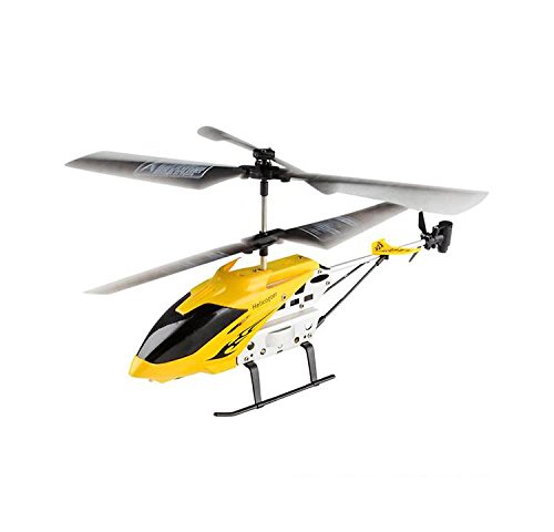 7" Remote Control Helicopter (With Sticky Notes) - Thumbnail 2