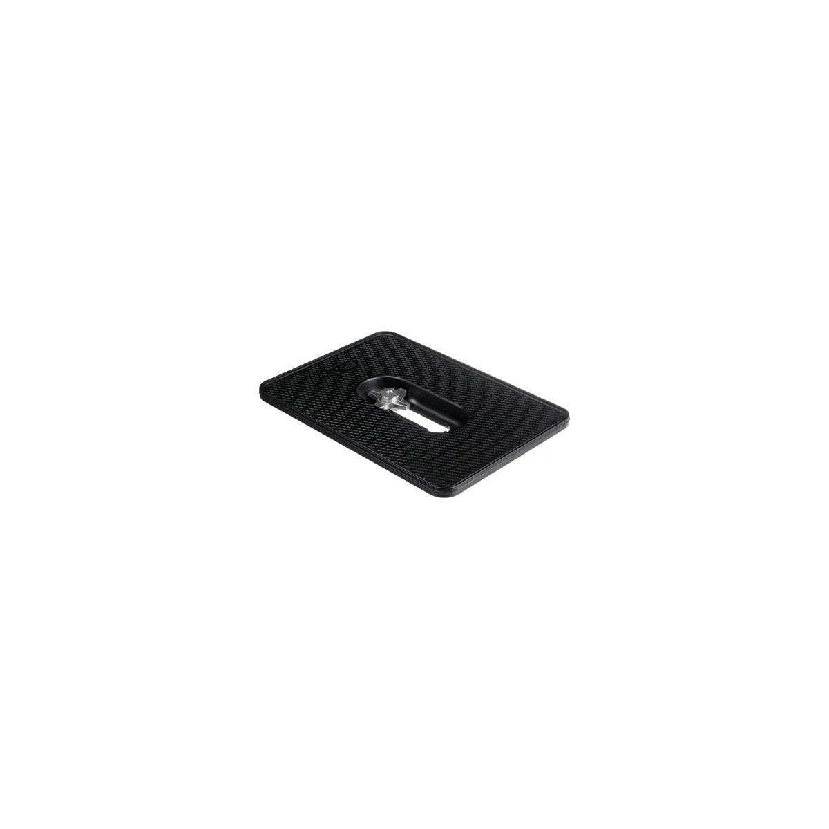 Manfrotto 183 Aluminum Monitor Platform (9-3/4x13-3/4) for Projectors, Speakers, etc., 3/8