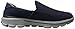 Skechers Performance Men's Go Walk 3 Slip-On Walking Shoe, Navy/Gray, 11.5 M US