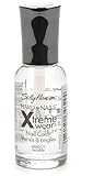 Sally Hansen Hard as Nails Xtreme Wear, Invisible 0.4 oz